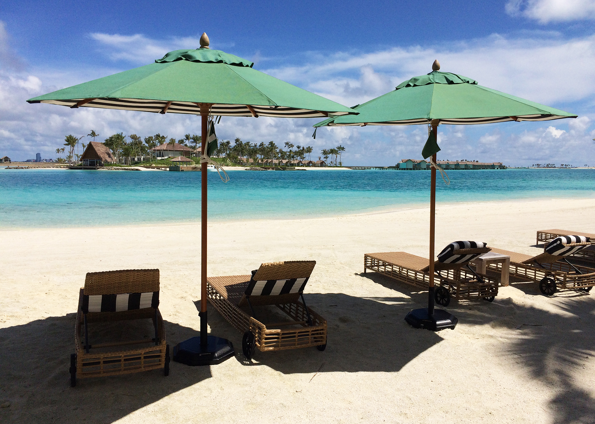 Saii lagoon maldives карта