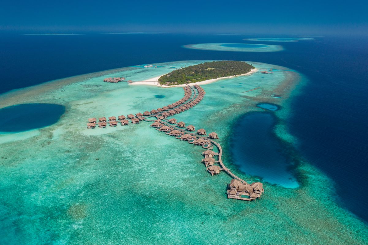 Отдых в отеле Vakkaru Maldives 5* (Мале/Мальдивы)