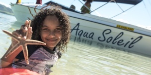 ������� �������� Aquasoleil Speedboat