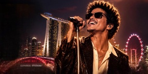 ������� Bruno Mars � 13 � 17 ������ 2027 �.