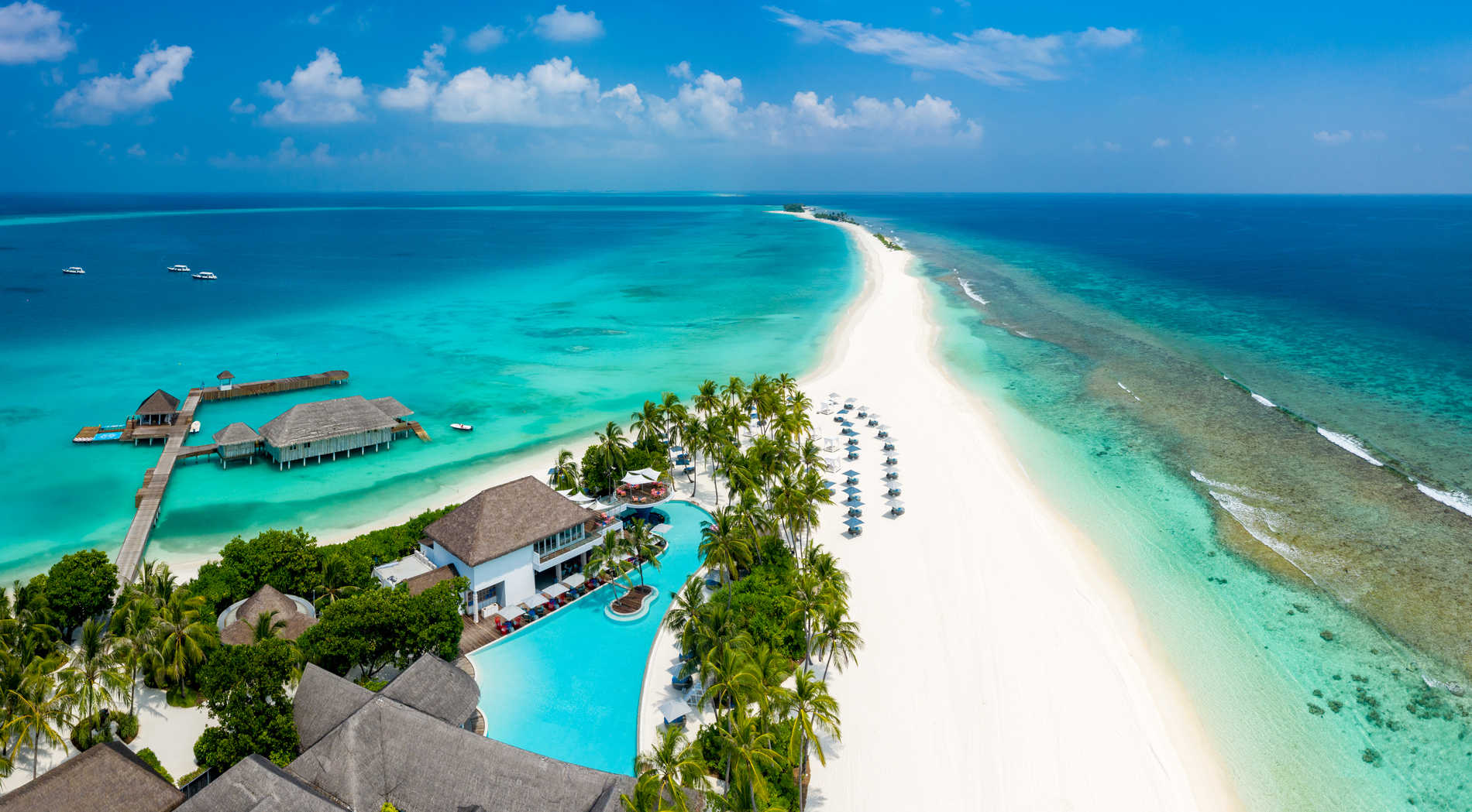 Мальдивы Dusit Thani Maldives