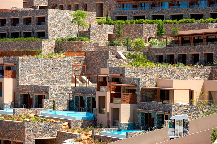 Daios Cove Luxury Resort & Villas 5* de Luxe